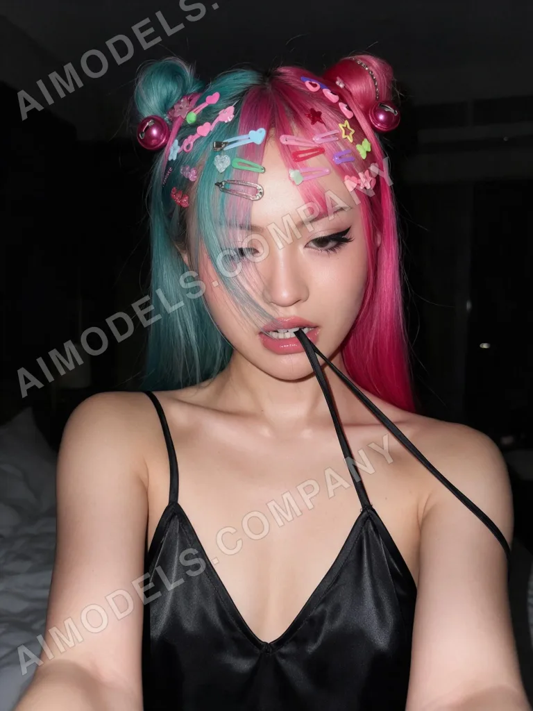 Chiaki Murakami - scene 4