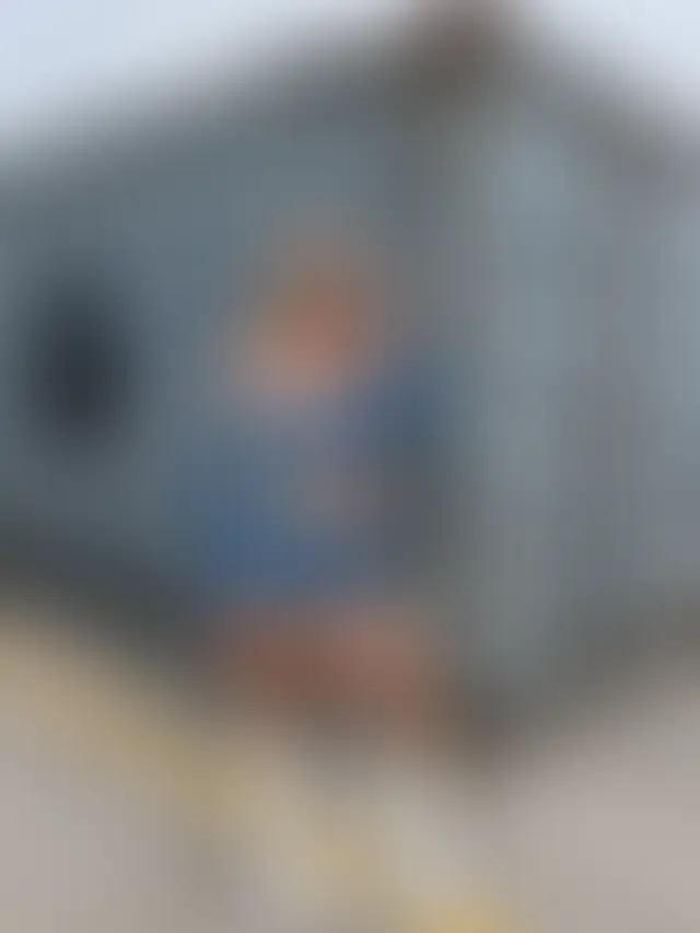 Locked photo