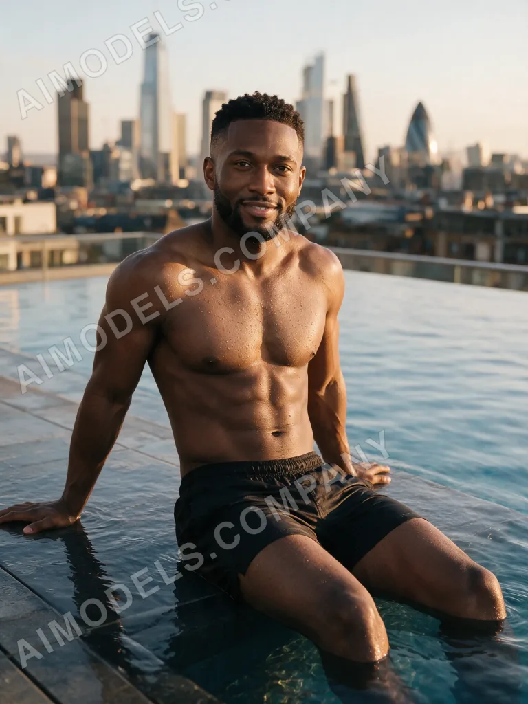 Femi Adeyemi - scene 1