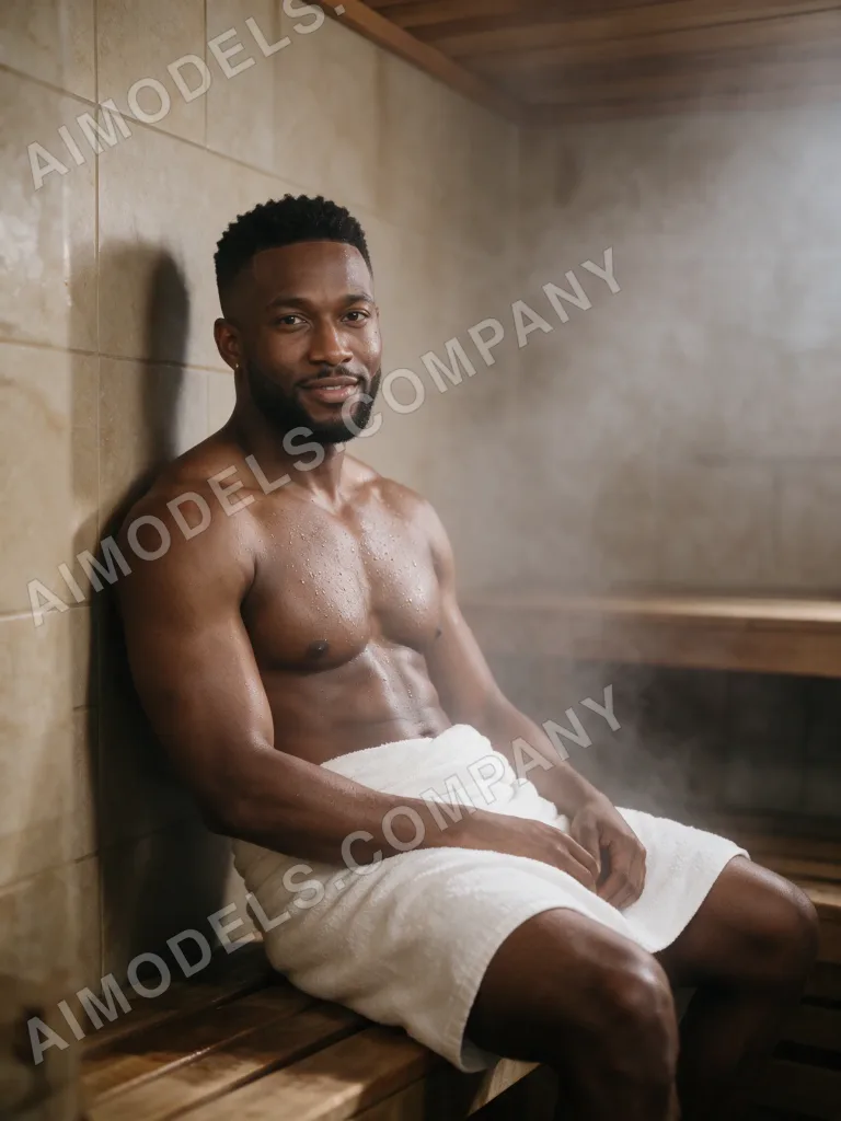Femi Adeyemi - scene 5