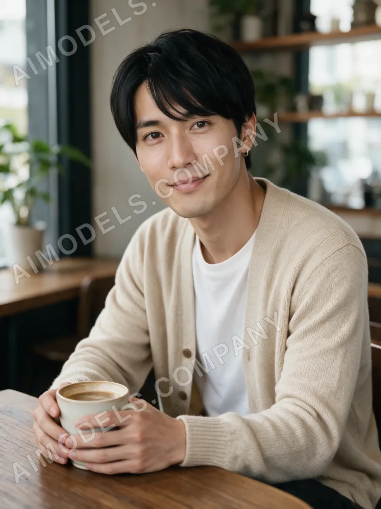 Haru Takeda - scene 3