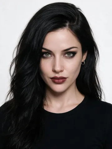 Naomi Ferreira - character-lock reference 1