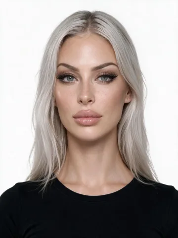Solveig Dahl - character-lock reference 1